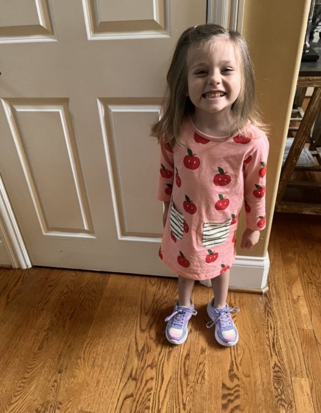 Dream Pairs Kierstyn sneakers